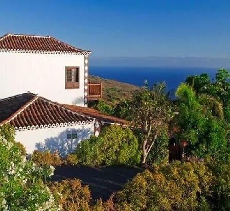Casa La Gorona Villa Fuencaliente de la Palma Ngoại thất bức ảnh