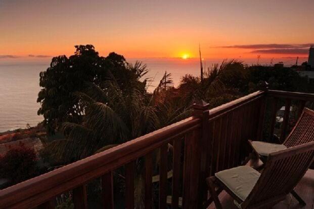 Casa La Gorona Villa Fuencaliente de la Palma Ngoại thất bức ảnh