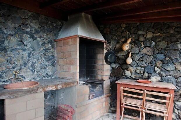 Casa La Gorona Villa Fuencaliente de la Palma Ngoại thất bức ảnh