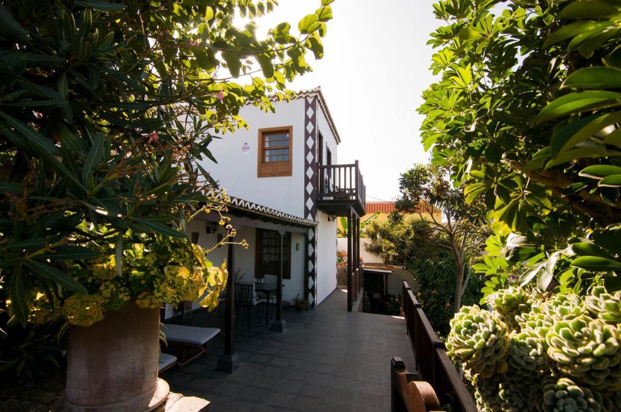 Casa La Gorona Villa Fuencaliente de la Palma Ngoại thất bức ảnh