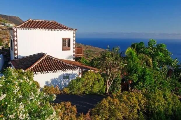 Casa La Gorona Villa Fuencaliente de la Palma Ngoại thất bức ảnh