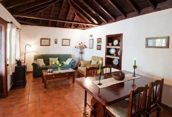 Casa La Gorona Villa Fuencaliente de la Palma Ngoại thất bức ảnh