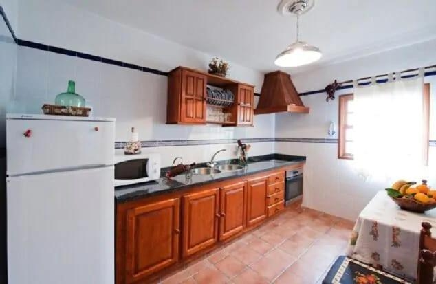 Casa La Gorona Villa Fuencaliente de la Palma Ngoại thất bức ảnh