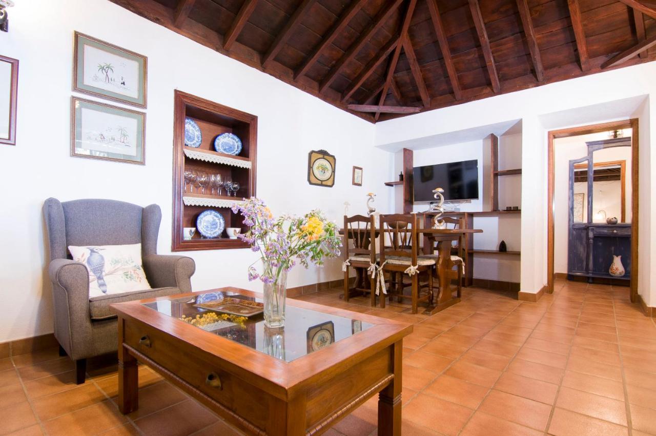 Casa La Gorona Villa Fuencaliente de la Palma Ngoại thất bức ảnh